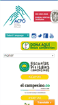 Mobile Screenshot of fundacionacpo.org